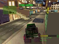 Twisted Metal sur Sony Playstation